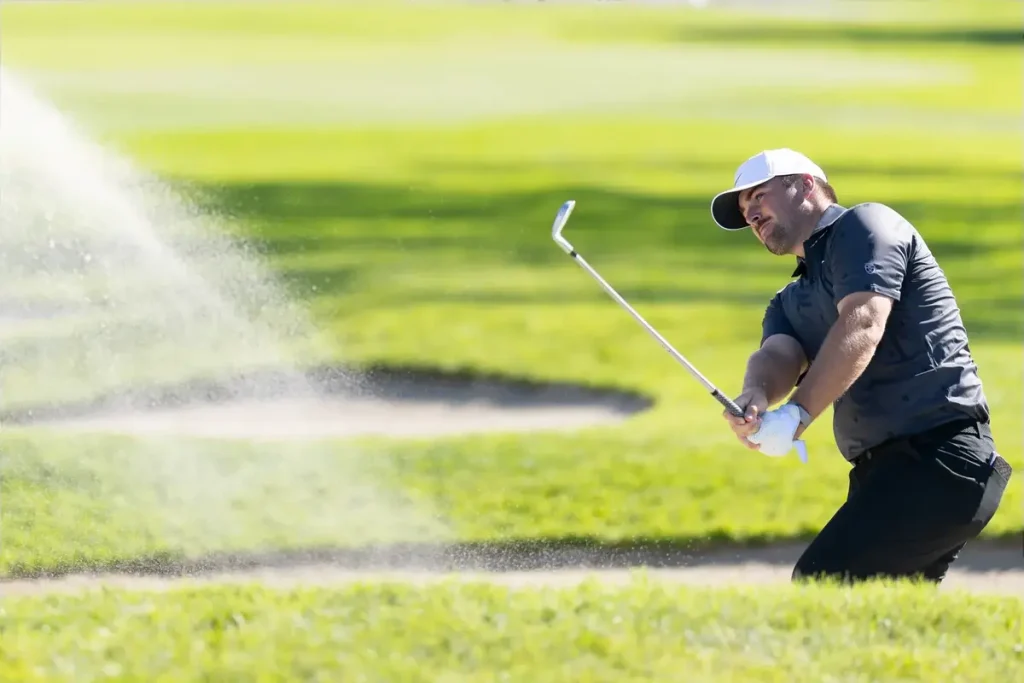 A carreira de Chris Gotterup na PGA Tour em comparação com Scottie Scheffler