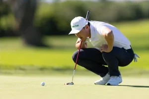 Haotong Li revela como Scottie Scheffler o tratou na final do Open Championship