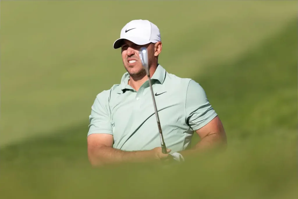 PGA Tour dividido após ataque a novo CEO por causa de Brooks Koepka