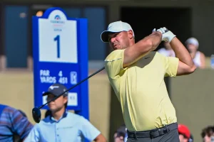 Brooks Koepka regressa ao PGA Tour e fãs de golfe Vão à loucura
