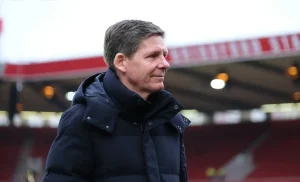 Glasner criticizes Palace fans: Be humble!