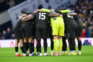 Man city sem 8 estrelas na meia-final da EFL Cup contra o Newcastle