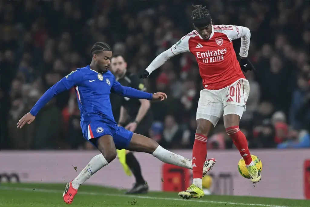 A verdade por trás da decisão do Chelsea de não contratar um médio em janeiro