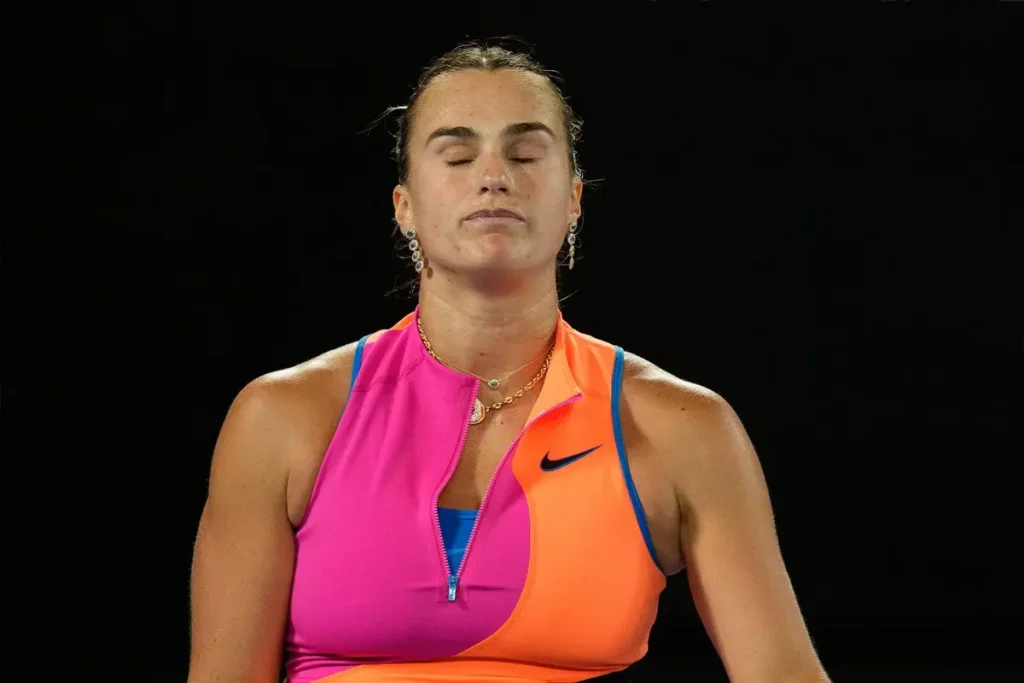 Sabalenka and Swiatek withdraw from the Dubai tennis tournament at the last minute.
