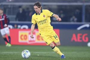 Milan toma decisão sobre Modric e prepara novas renovações de contrato