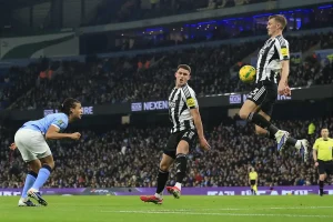 Newcastle torna-se previsível e perde a magia no futebol europeu