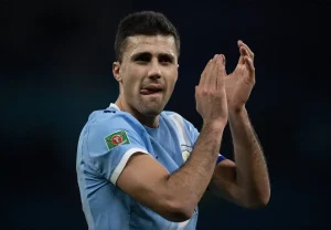 “Guardiola reveals desperation for Rodri to renew with Manchester City.”