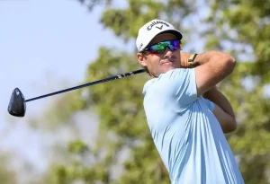 Golf in shock: Player seriously injured in bizarre accident in South Africa.