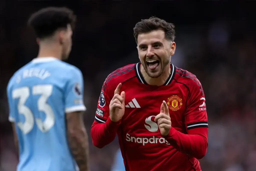 Mason Mount pode mudar de ares com Aston Villa à espreita
