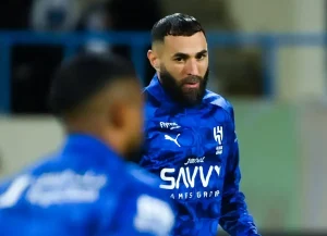 “Benzema in danger at Al Hilal: Uncertain future ahead”