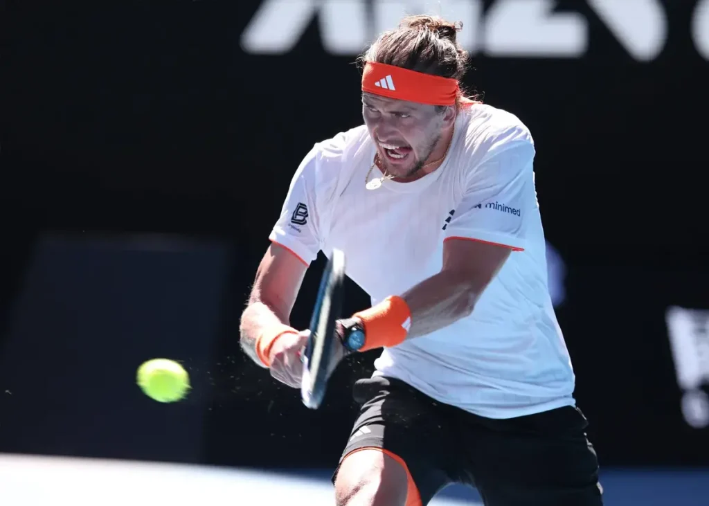 Zverev é o cabeça de série em acapulco com Cobolli e Bellucci no quadro