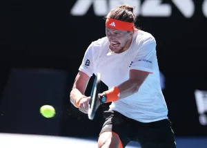 Zverev é o cabeça de série em acapulco com Cobolli e Bellucci no quadro