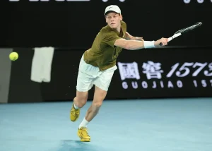 Alcaraz, Sinner e Djokovic destacam-se no ATP Qatar Open