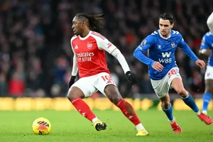 Eberechi Eze em foco: Arsenal pode dispensar estrela no verão