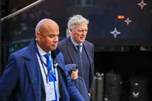 Moyes revela impulso na forma do Everton antes do jogo com o Man Utd