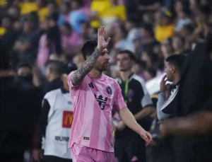 “Five impressive MLS records that Lionel Messi could break in 2026.”