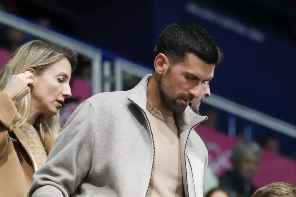 Novak Djokovic reveals if he still wants to play in the 2028 Olympic Games.
