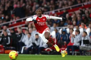 Arteta revela dificuldades de estrela do Arsenal em momento crítico