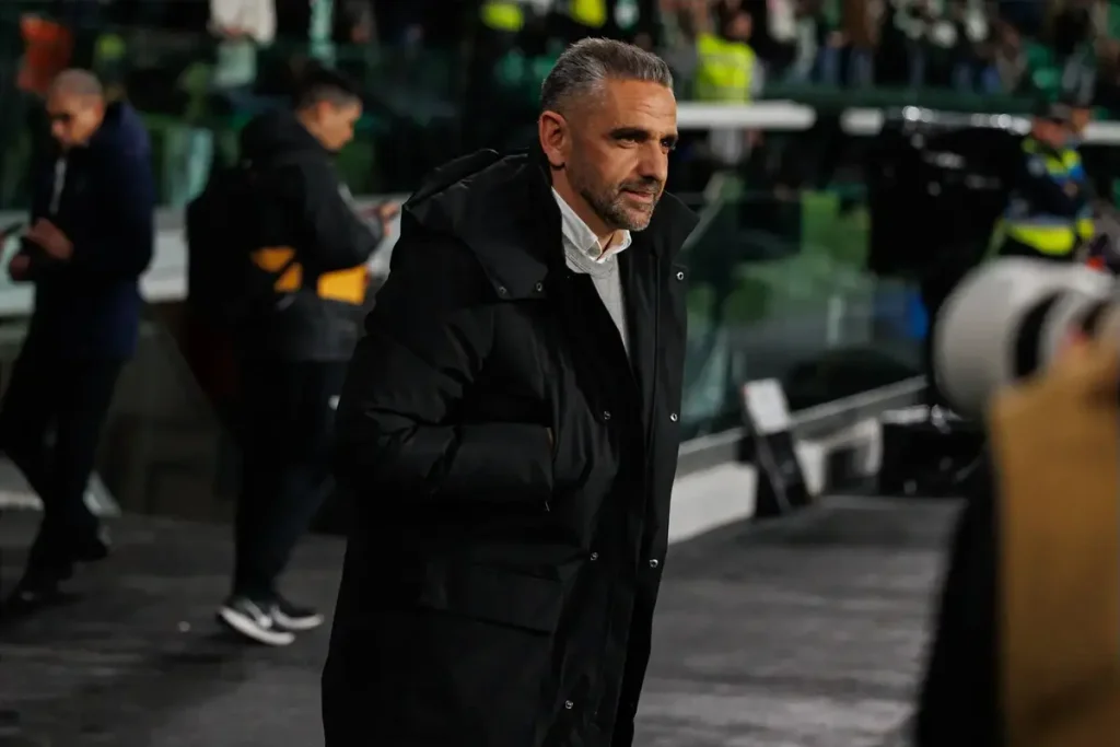 Rui Borges antecipa duelo entre Bodo/Glimt e Real Madrid na Champions League