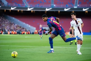 Carrick quer trazer Rashford de volta enquanto Man Utd e Barcelona negociam
