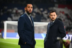 Benatia oferece a sua demissão após separação de Roberto de Zerbi no Marselha