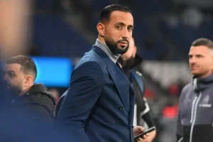 Marseille não aceita a demissão de Medhi Benatia após saída de Roberto De Zerbi