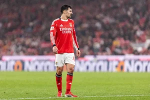 Pavlidis praises Tomás Araújo: “incredible assist that decided the game.”