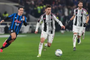 Juventus recebe boas notícias com regresso de Conceição e lesão de Mckennie