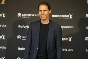 Rafael Nadal revela que a mulher sofre por causa da sua paixão pelo ténis