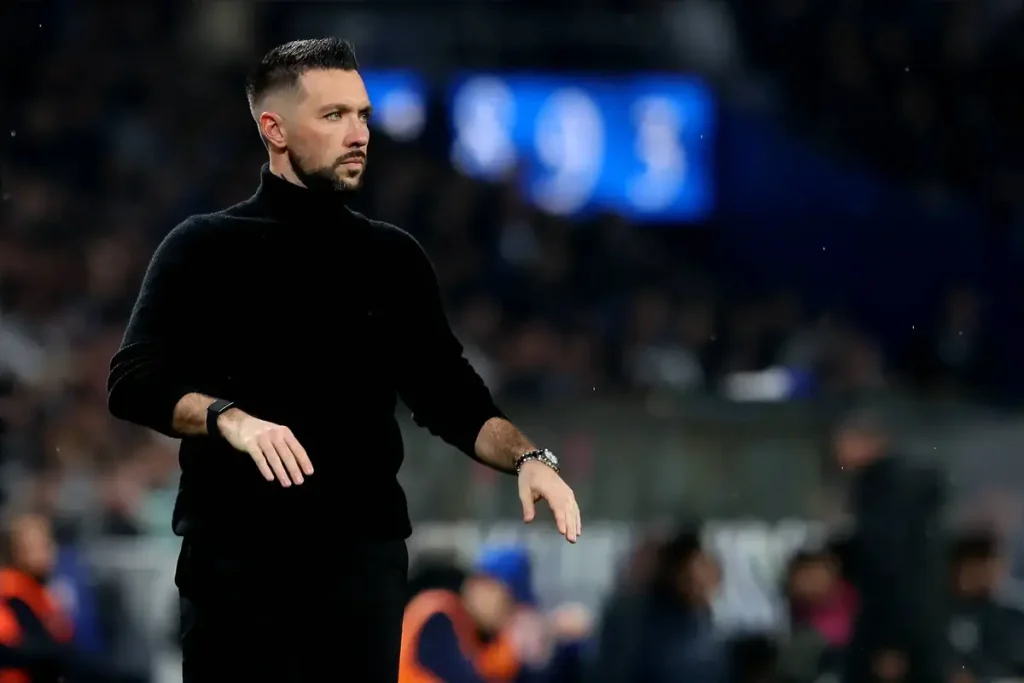 Farioli convoca jovens talentos para treino do FC Porto