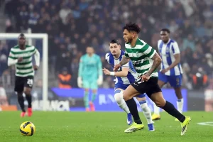 Rui Borges celebra regresso de Suárez como nova referência da equipa