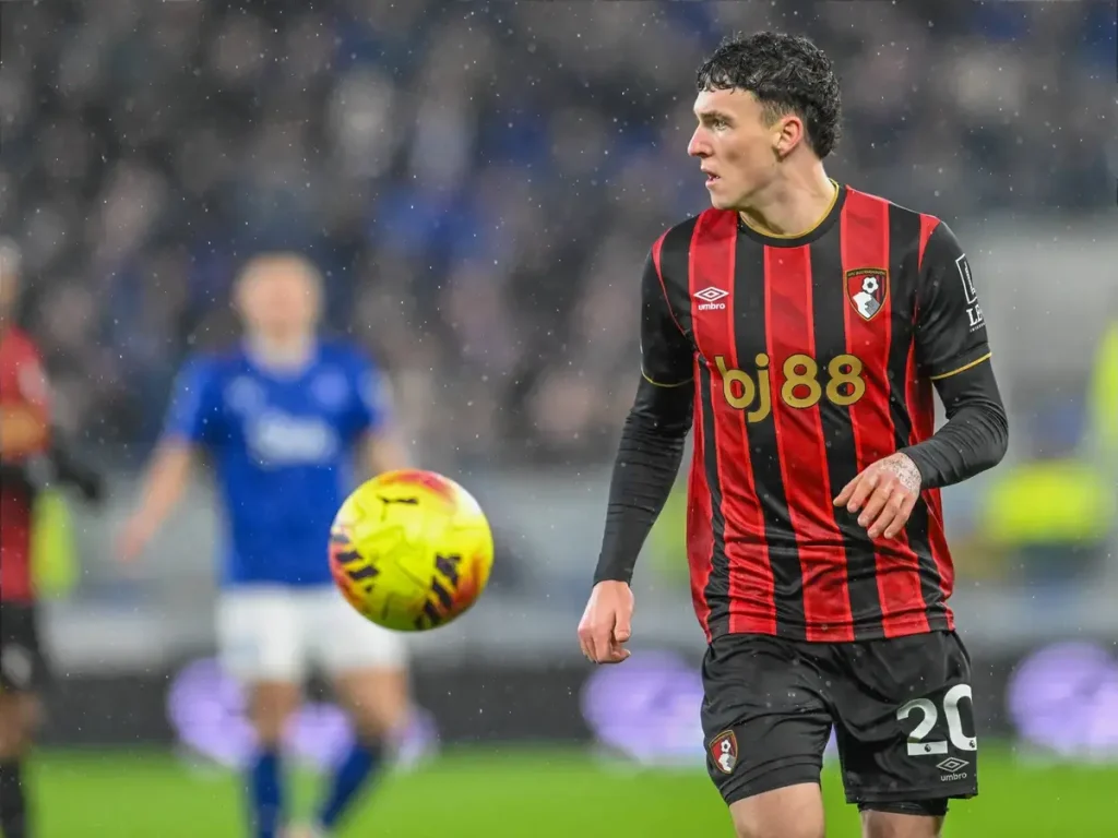 Milan e Real Madrid lucram com a transferência de jimenez para o Bournemouth
