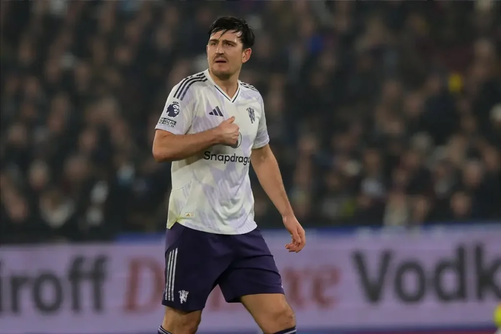 Esperança renasce para o futuro de Harry Maguire no Manchester United