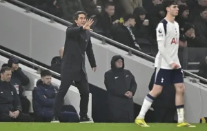 Frank é despedido pelo Tottenham após derrota frente ao newcastle