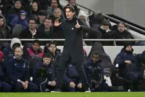 Chicote estala no tottenham: Crise profunda abala o clube inglês