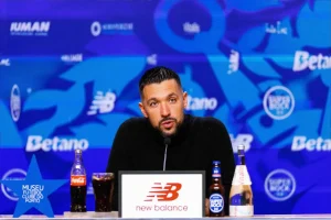 FC Porto actualiza situação dos lesionados e promove jovens talentos ao treino