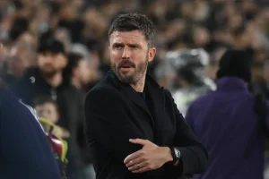 Michael Carrick ganha força na corrida pela liderança do Manchester United