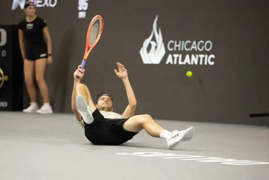 Taylor Fritz reveals the status of his injury after victory at the Dallas Open.
