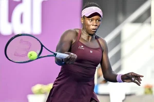 Mboko surpreende na WTA qatar open e Rybakina triunfa sobre Zheng