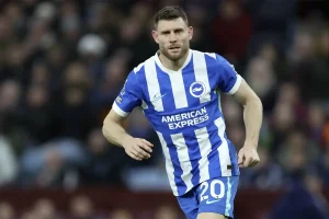 Milner atinge marco importante enquanto Brighton sofre mais uma desilusão