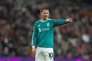 Adeus preocupações: Mac Allister fica no Liverpool, diz Romano