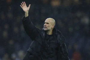 Guardiola dá novidades sobre lesões do Manchester City que interessam ao Arsenal