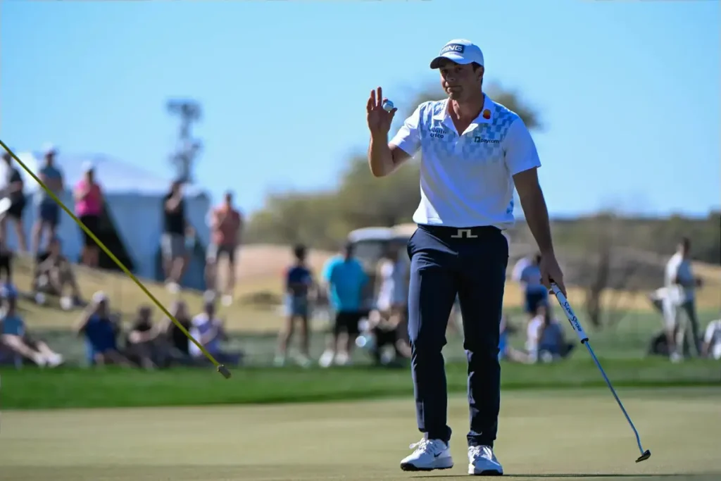 The 5 golfers who disappointed at the AT&T Pebble Beach Pro-Am 2026.