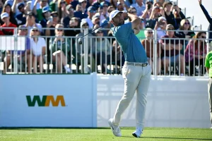 Scottie Scheffler revela visita à prisão durante o campeonato PGA 2024