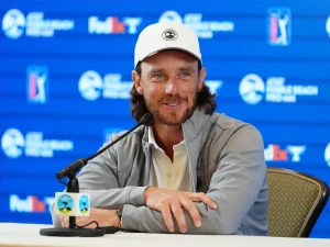 Tommy Fleetwood revela advertência de Rory McIlroy sobre reputação no golfe
