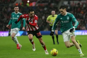 Arne Slot revela o que fez a diferença para o Liverpool na última noite