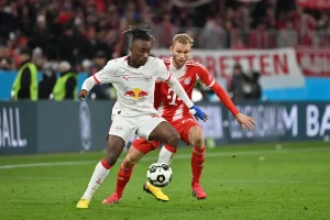 Yan Diomande revela que o United pode pagar preço astronómico