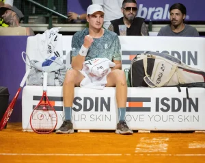João Fonseca busca redenção no seu Rio Open: “estou a 100%, sinto-me ótimo”