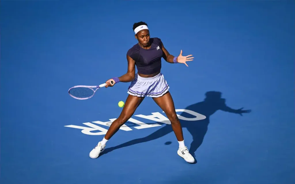 Coco Gauff is not afraid to speak about situations in the U.S.: “They shouldn’t die for existing.”