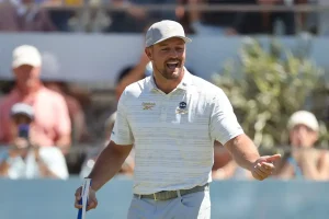 Billy Horschel avalia convites para Jon Rahm e Bryson DeChambeau no players championship